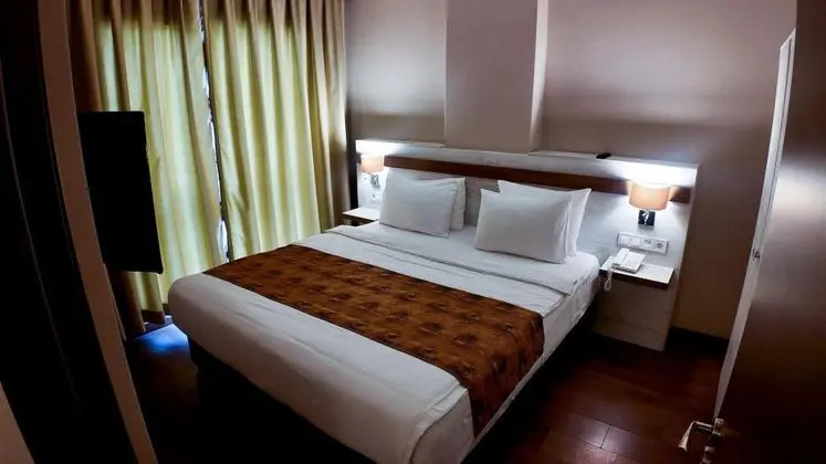 Suite, Şehir Manzaralı