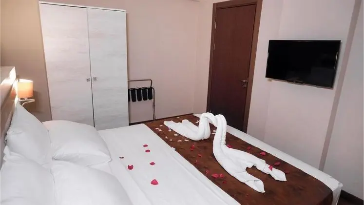 Suite, Şehir Manzaralı