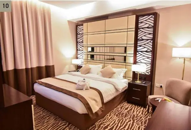 Deluxe Apart Daire