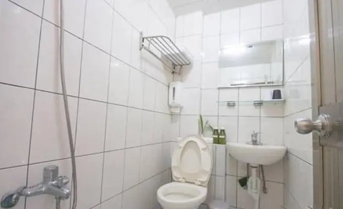 City Tek Büyük Yataklı Oda