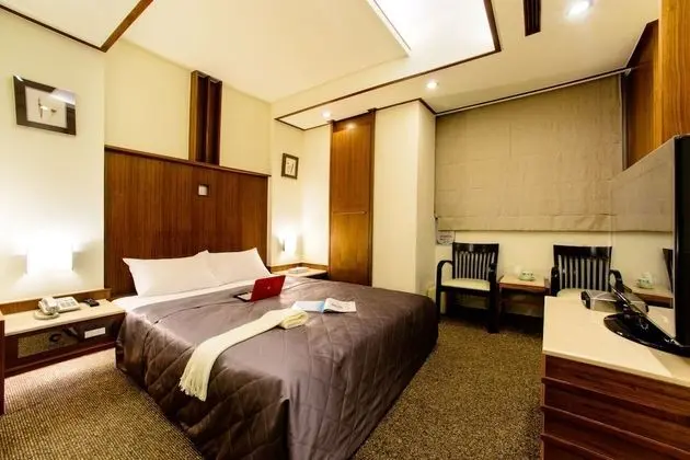 Business Tek Büyük Yataklı Oda (no room cleaning service)