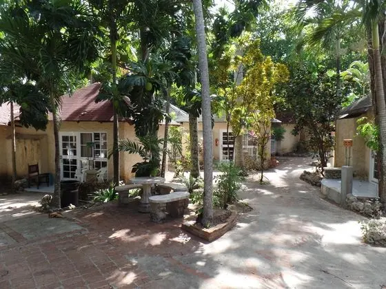 Bungalov With Air Conditioning