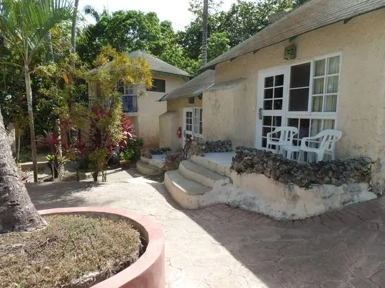 Bungalov With Air Conditioning