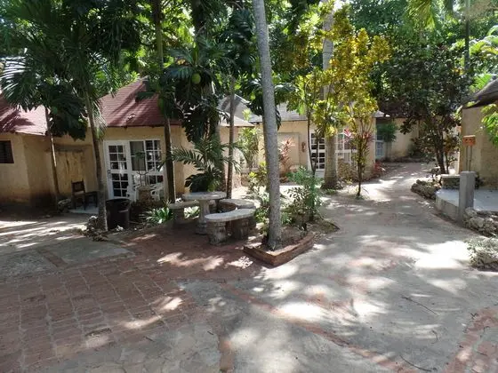 Bungalov With Air Conditioning