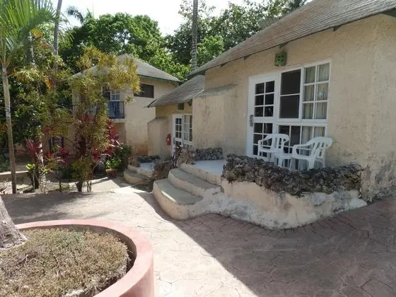 Bungalov Capacity 2 With Air Conditioning