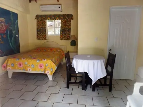 Bungalov Capacity 2 With Air Conditioning