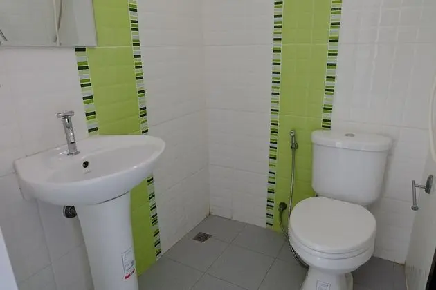 Standard Tek Büyük Yataklı Oda, Sigara İçilmez