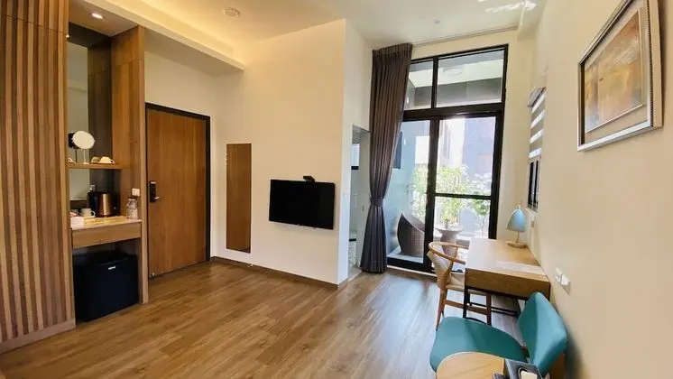 Standard Tek Büyük Yataklı Oda (no bathtub)