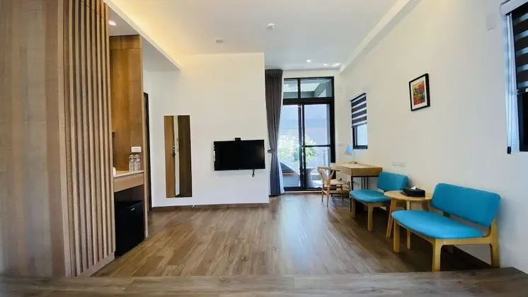 Standard Tek Büyük Yataklı Oda (no bathtub)