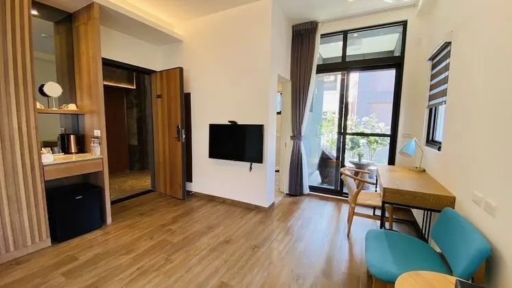 Standard Tek Büyük Yataklı Oda (no bathtub)