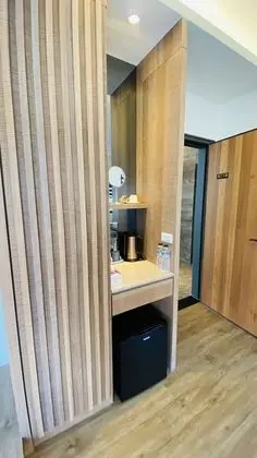 Standard Tek Büyük Yataklı Oda (no bathtub)