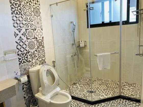 Standard Tek Büyük Yataklı Oda (no bathtub)