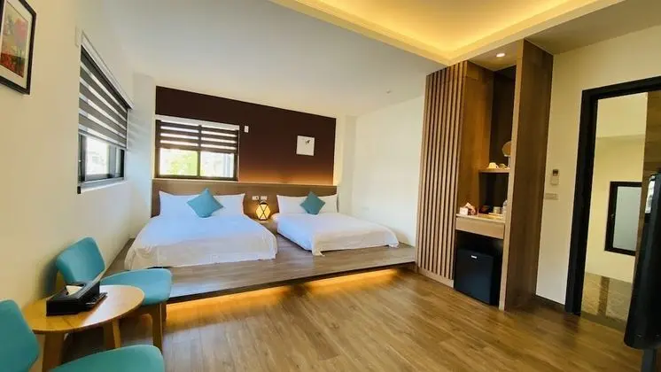 Standard Tek Büyük Yataklı Oda (no bathtub)