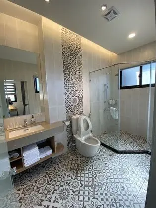 Standard Tek Büyük Yataklı Oda (no bathtub)