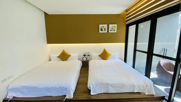 Tek Büyük Yataklı Oda (bathtub)