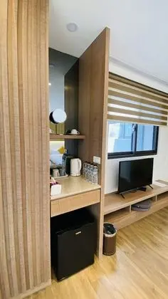 Tek Büyük Yataklı Oda (bathtub)
