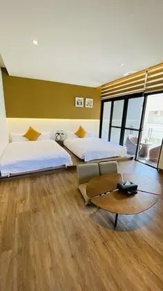 Tek Büyük Yataklı Oda (bathtub)