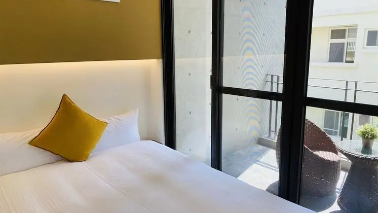 Tek Büyük Yataklı Oda (bathtub)