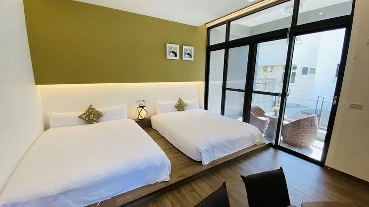 Tek Büyük Yataklı Oda (bathtub)