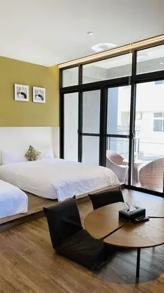 Tek Büyük Yataklı Oda (bathtub)
