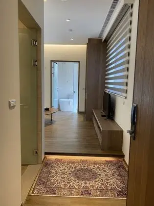 Tek Büyük Yataklı Oda (bathtub)