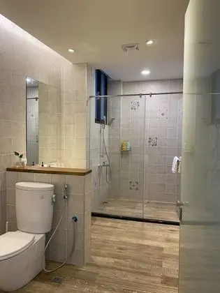 Tek Büyük Yataklı Oda (bathtub)
