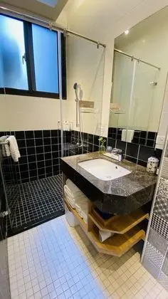 Tek Büyük Yataklı Oda (Garden View)