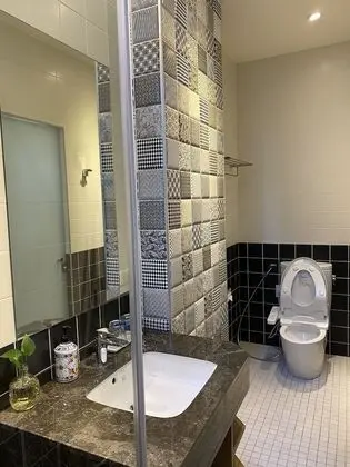 Tek Büyük Yataklı Oda (Garden View)