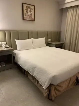 Deluxe Oda, 1 Çift Kişilik Yatak