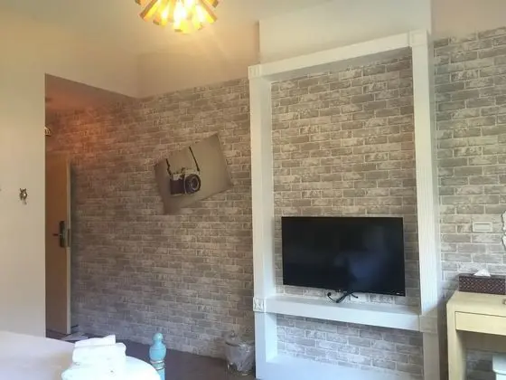 Romantic Tek Büyük Yataklı Oda, 1 Yatak Odası (Over 2pax, additional cost applies)