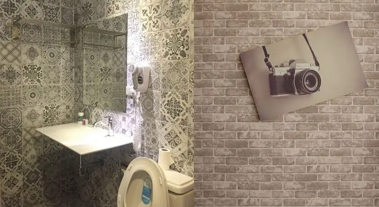 Romantic Tek Büyük Yataklı Oda, 1 Yatak Odası (Over 2pax, additional cost applies)