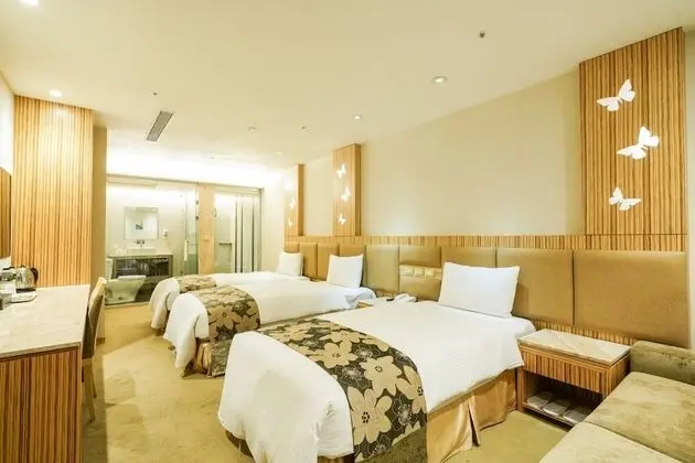 Comfort Üç Kişilik Oda