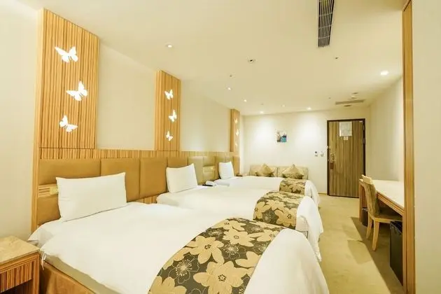 Comfort Üç Kişilik Oda