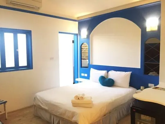 Deluxe Tek Büyük Yataklı Oda, 1 Yatak Odası