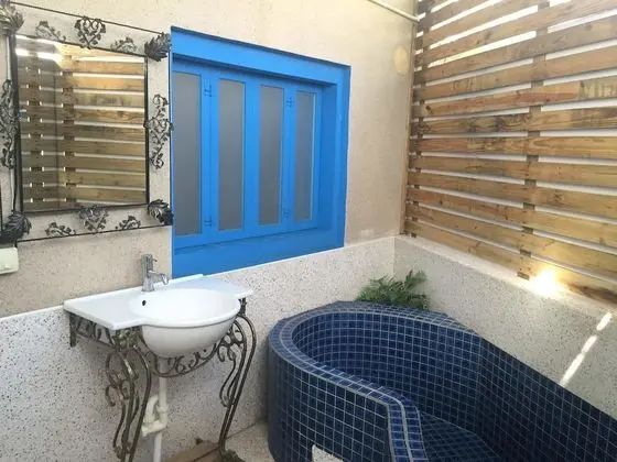 Deluxe Tek Büyük Yataklı Oda, 1 Yatak Odası