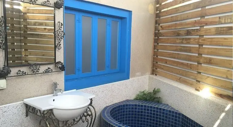 Deluxe Tek Büyük Yataklı Oda, 1 Yatak Odası