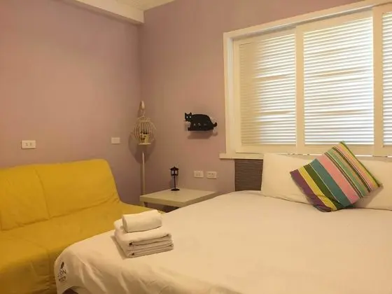 Romantic Tek Büyük Yataklı Oda, 1 Yatak Odası (Over 2pax, additional cost applies)