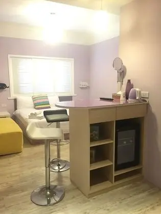 Romantic Tek Büyük Yataklı Oda, 1 Yatak Odası (Over 2pax, additional cost applies)
