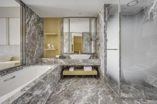 Deluxe Oda, 1 En Büyük (King) Boy Yatak, Sigara İçilmez, Şehir Manzaralı