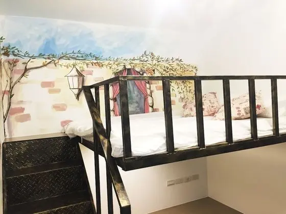 Basic Tek Büyük veya İki Ayrı Yataklı Oda, 1 Yatak Odası
