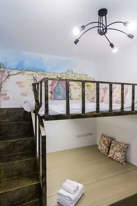 Basic Tek Büyük veya İki Ayrı Yataklı Oda, 1 Yatak Odası