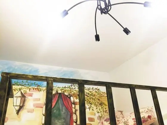 Basic Tek Büyük veya İki Ayrı Yataklı Oda, 1 Yatak Odası