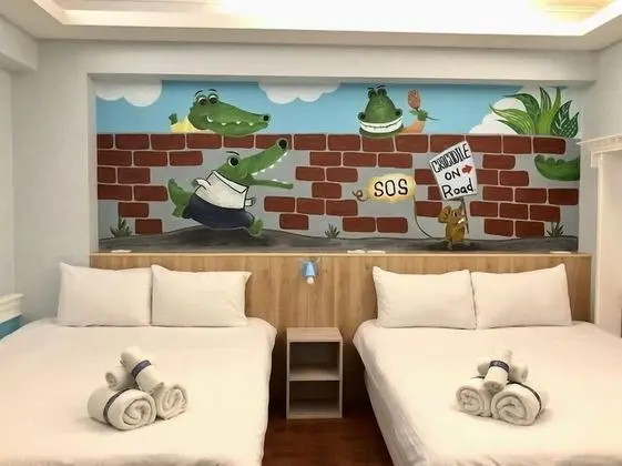 Business Dört Kişilik Oda