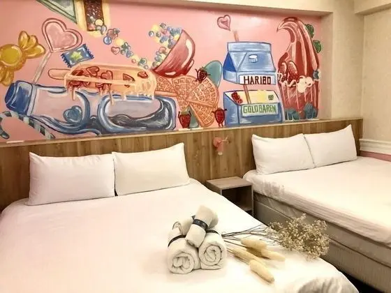 Business Dört Kişilik Oda
