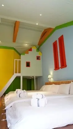 Family İki Ayrı Yataklı Oda