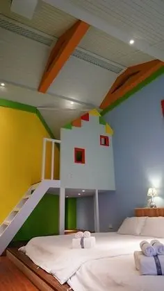 Family İki Ayrı Yataklı Oda