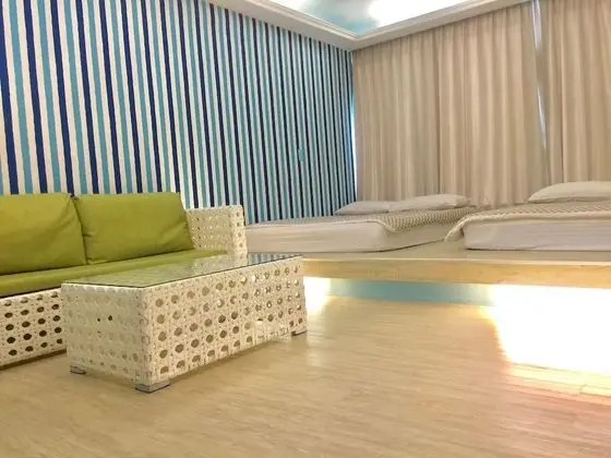 Dört Kişilik Oda