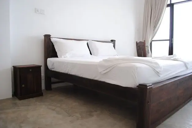 Deluxe Double Room with Sea View