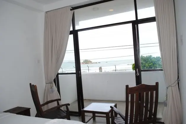 Deluxe Double Room with Sea View