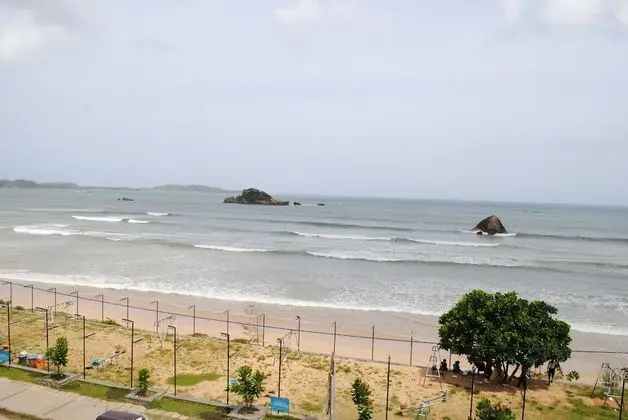 Deluxe Double Room with Sea View